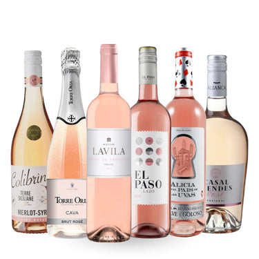 Sommerens Rosé Smagekasse